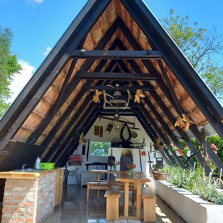 Nyirfas Camping Надьканижа Экстерьер фото