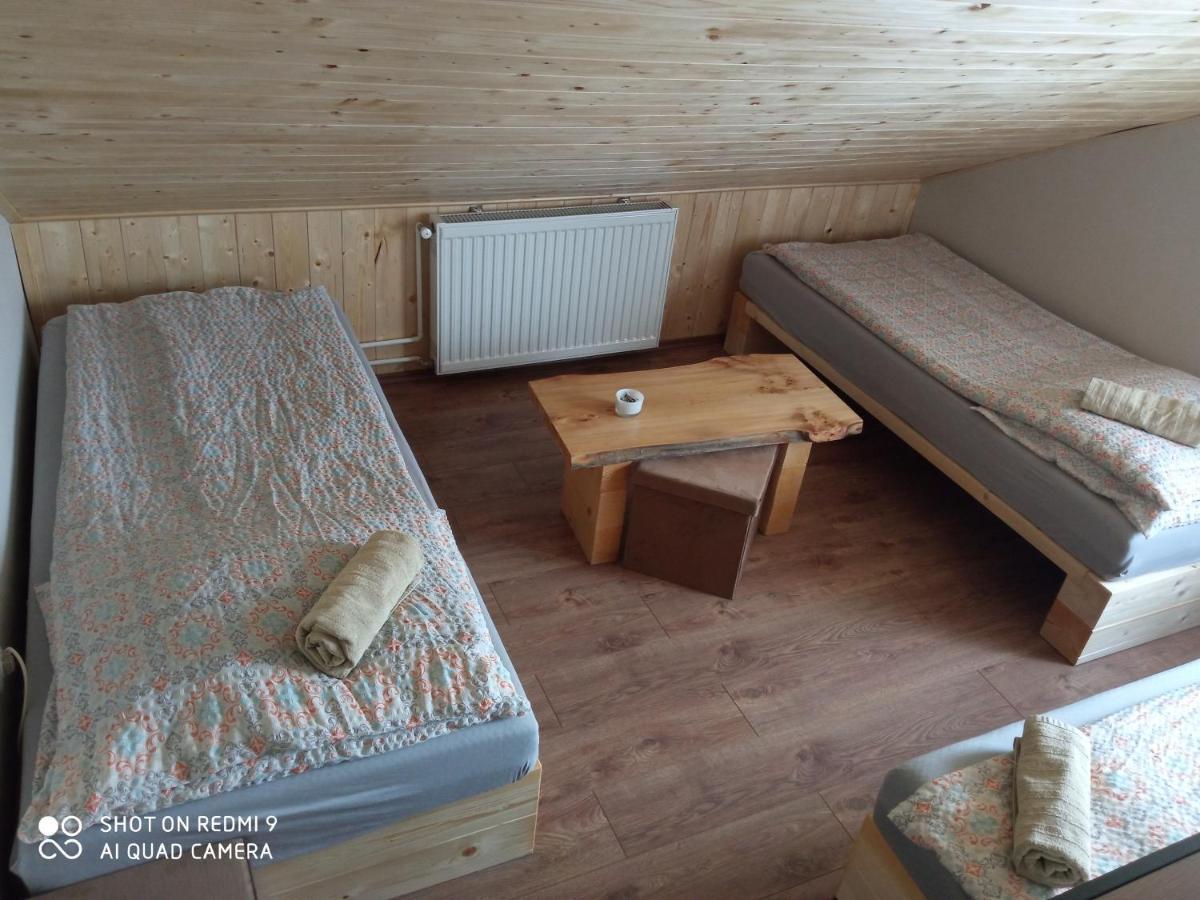 Nyirfas Camping Надьканижа Экстерьер фото
