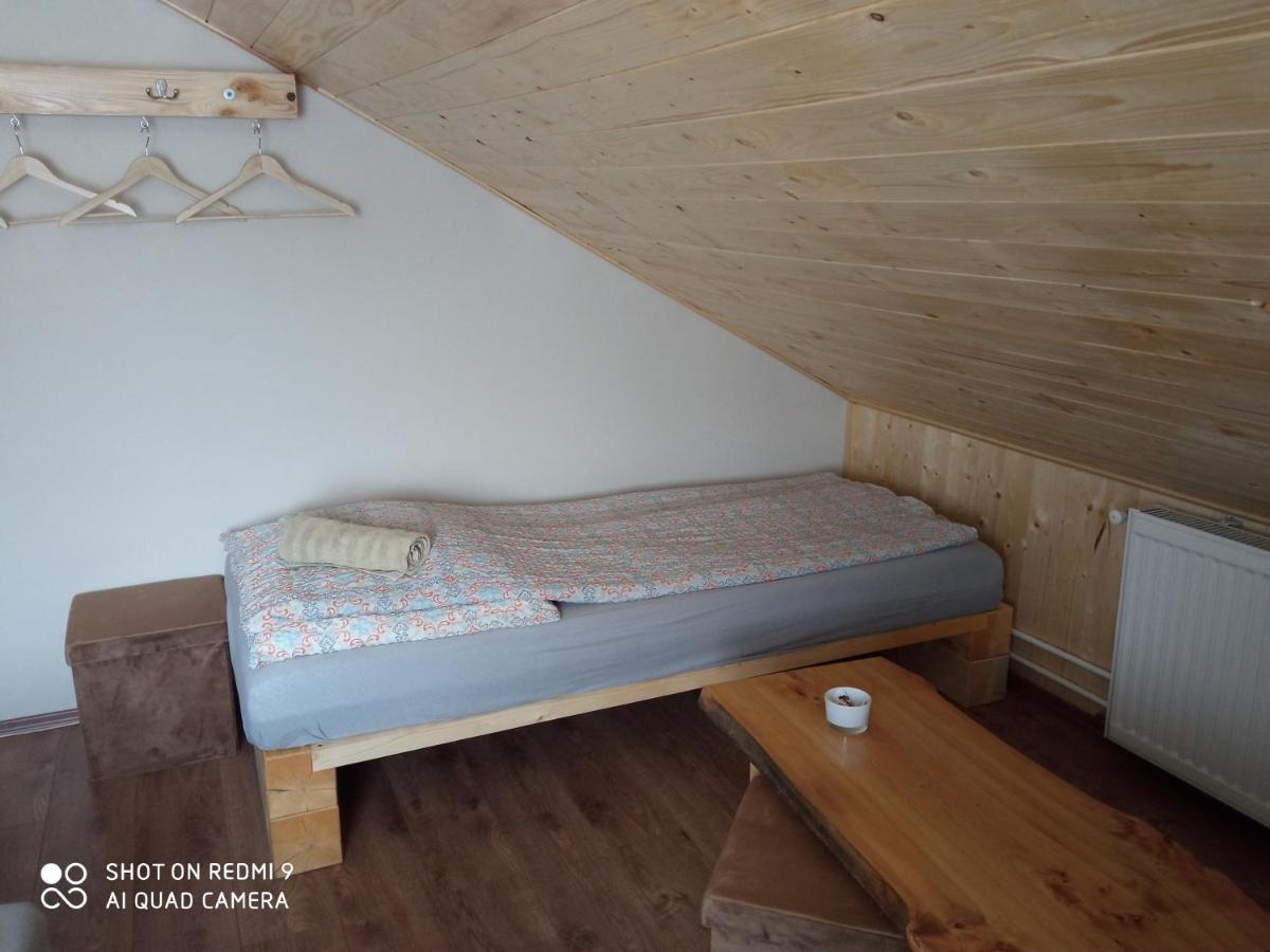 Nyirfas Camping Надьканижа Экстерьер фото