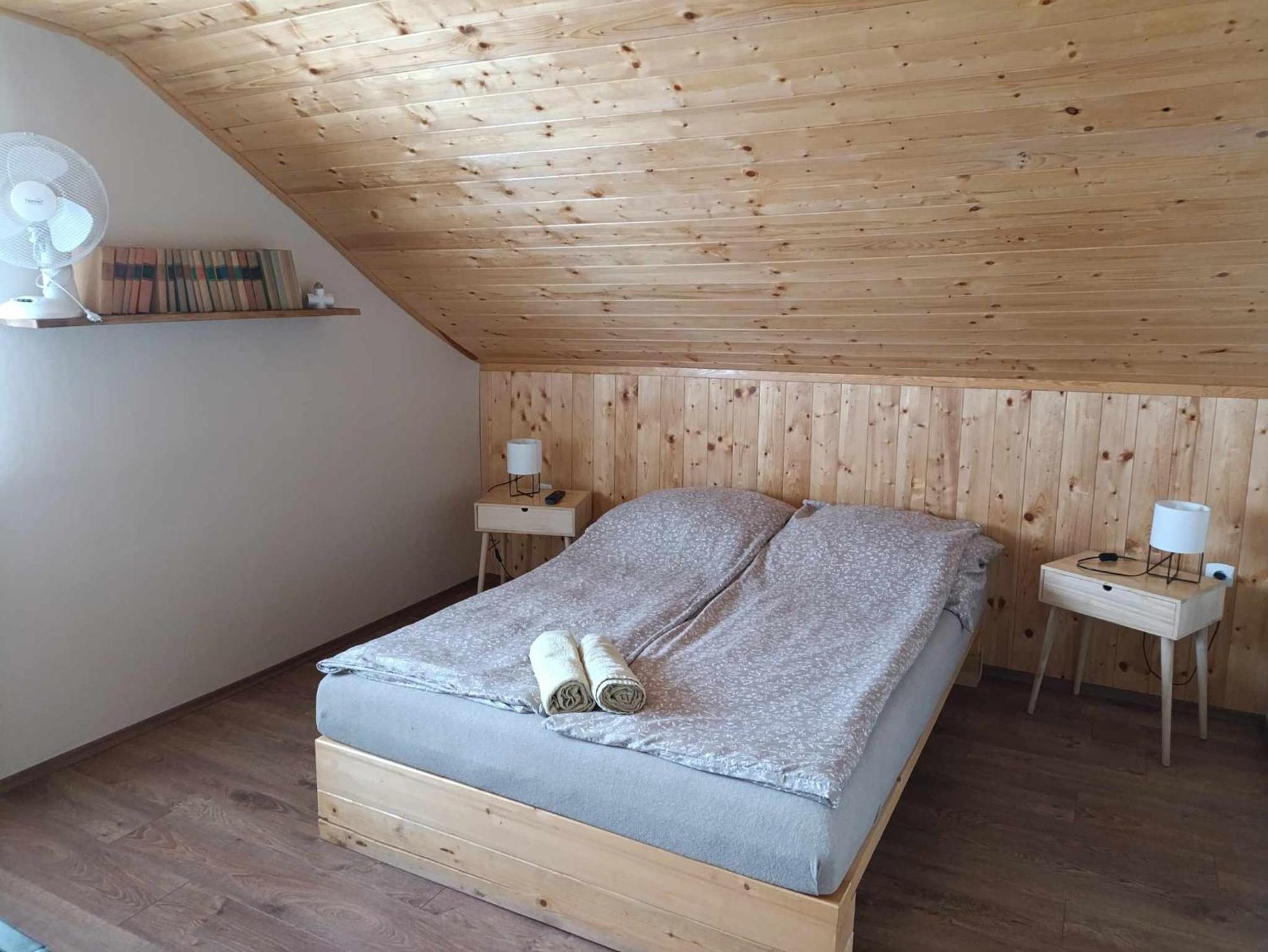 Nyirfas Camping Надьканижа Экстерьер фото