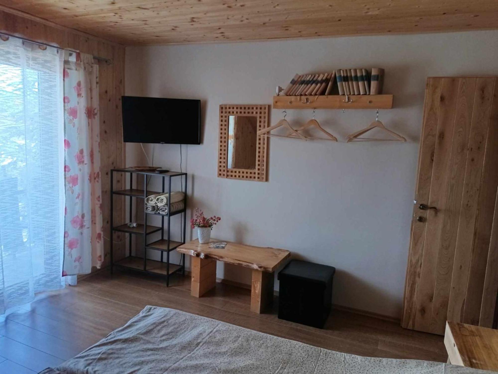 Nyirfas Camping Надьканижа Экстерьер фото