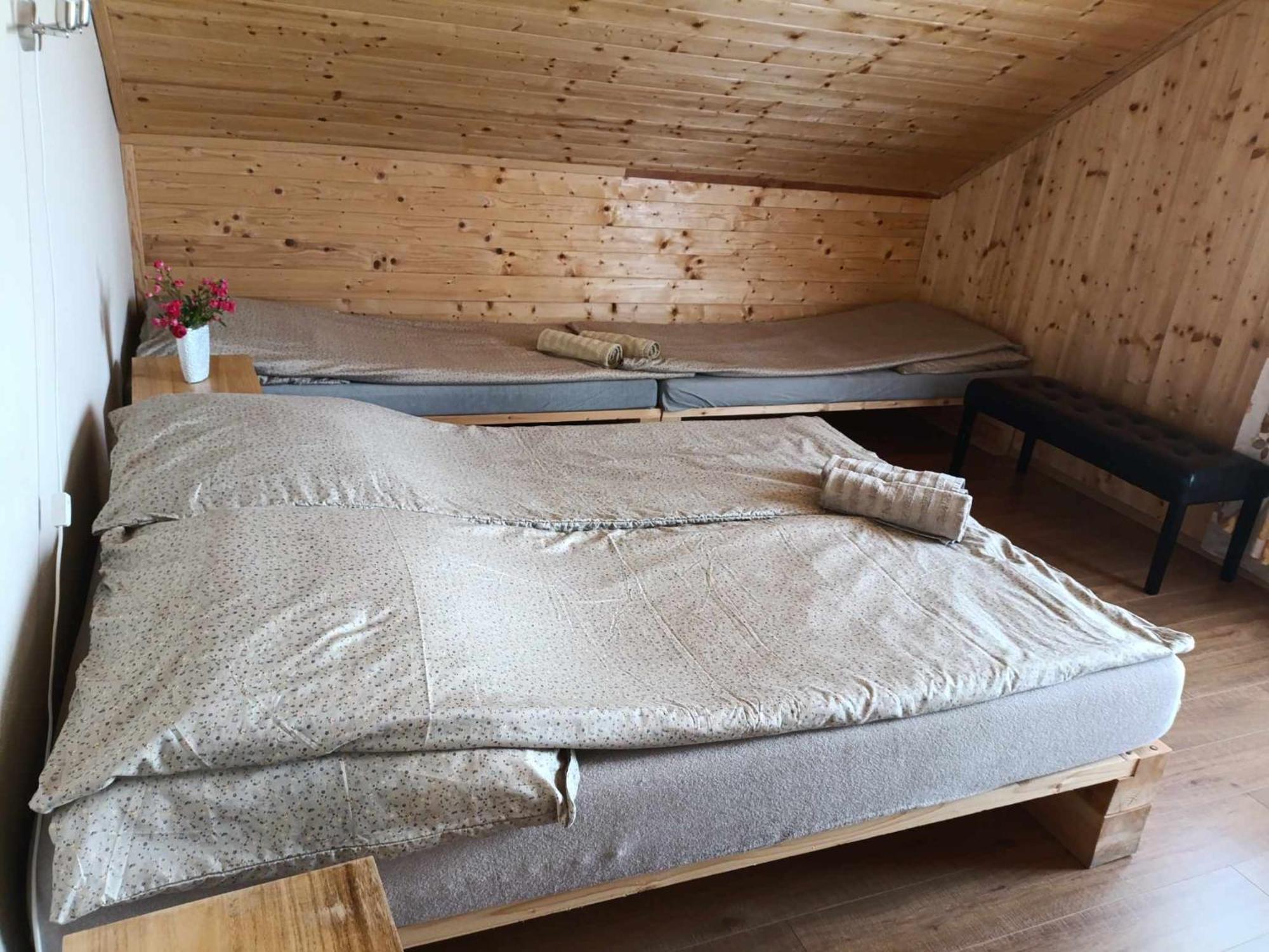 Nyirfas Camping Надьканижа Экстерьер фото